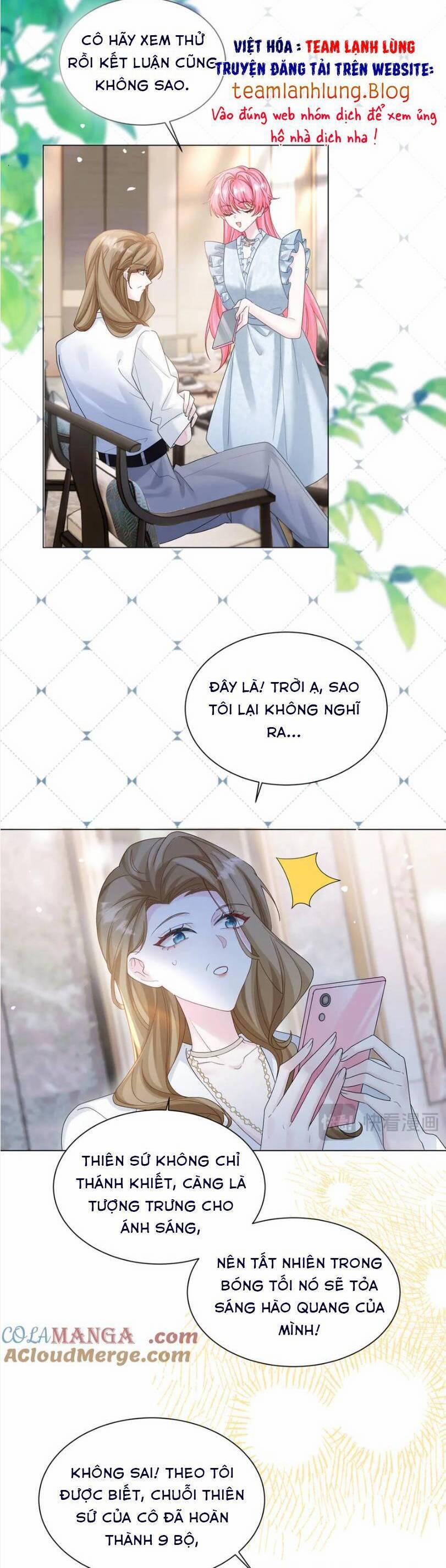 Xuyên Thành Tiểu Muội Của Đại Lão Giấu Mặt 15 trang 2