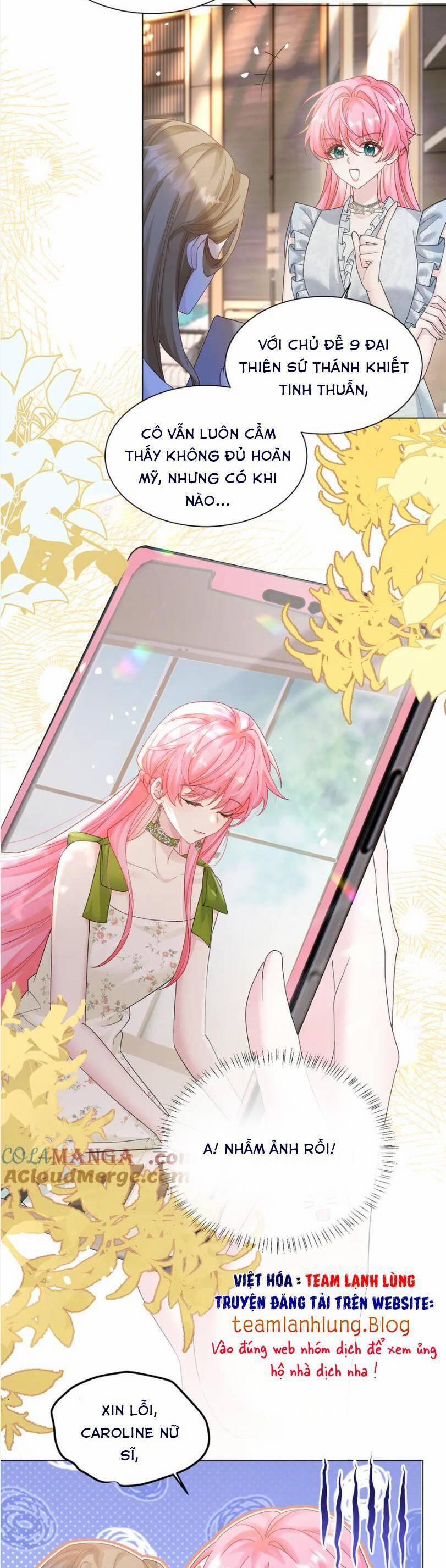 Xuyên Thành Tiểu Muội Của Đại Lão Giấu Mặt 15 trang 3