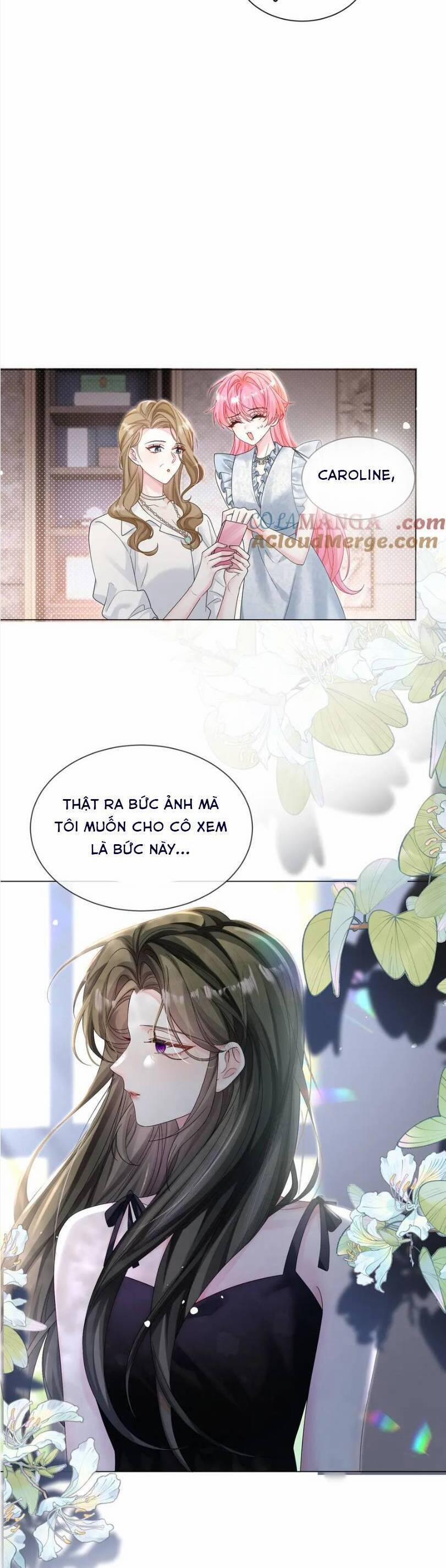 Xuyên Thành Tiểu Muội Của Đại Lão Giấu Mặt 15 trang 5