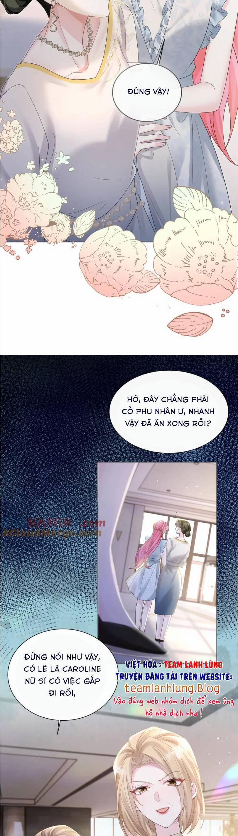 Xuyên Thành Tiểu Muội Của Đại Lão Giấu Mặt 15 trang 9