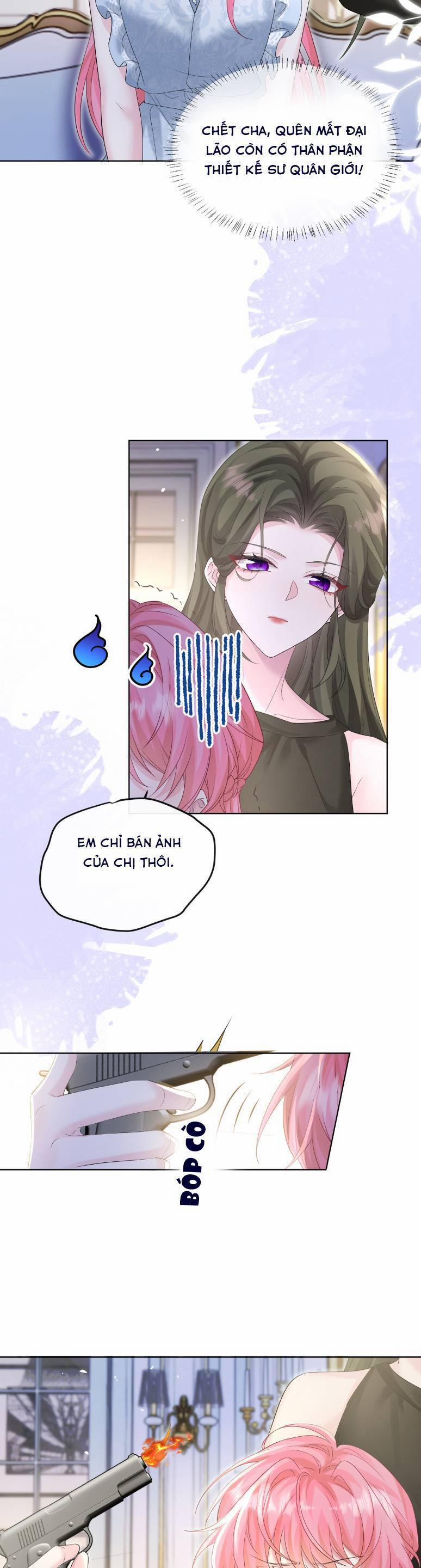 Xuyên Thành Tiểu Muội Của Đại Lão Giấu Mặt 16 trang 1