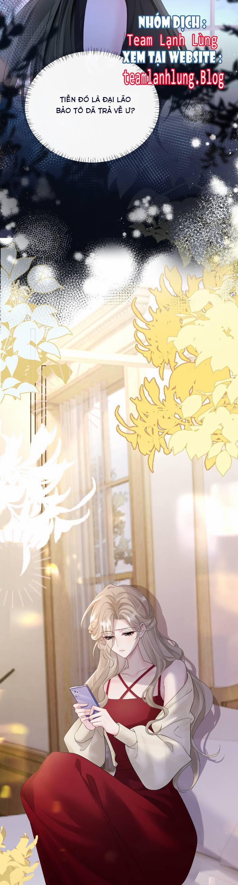 Xuyên Thành Tiểu Muội Của Đại Lão Giấu Mặt 16 trang 18