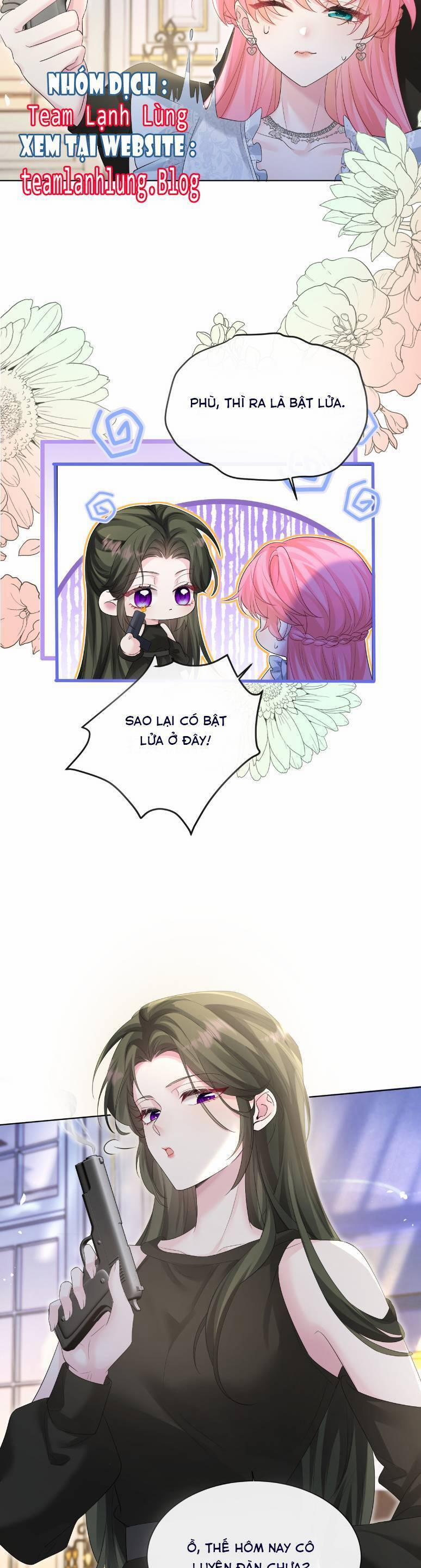 Xuyên Thành Tiểu Muội Của Đại Lão Giấu Mặt 16 trang 2