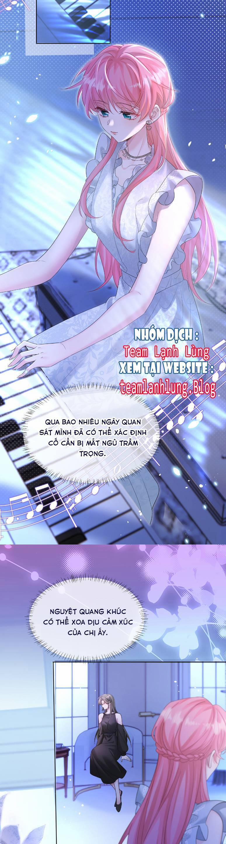 Xuyên Thành Tiểu Muội Của Đại Lão Giấu Mặt 16 trang 4