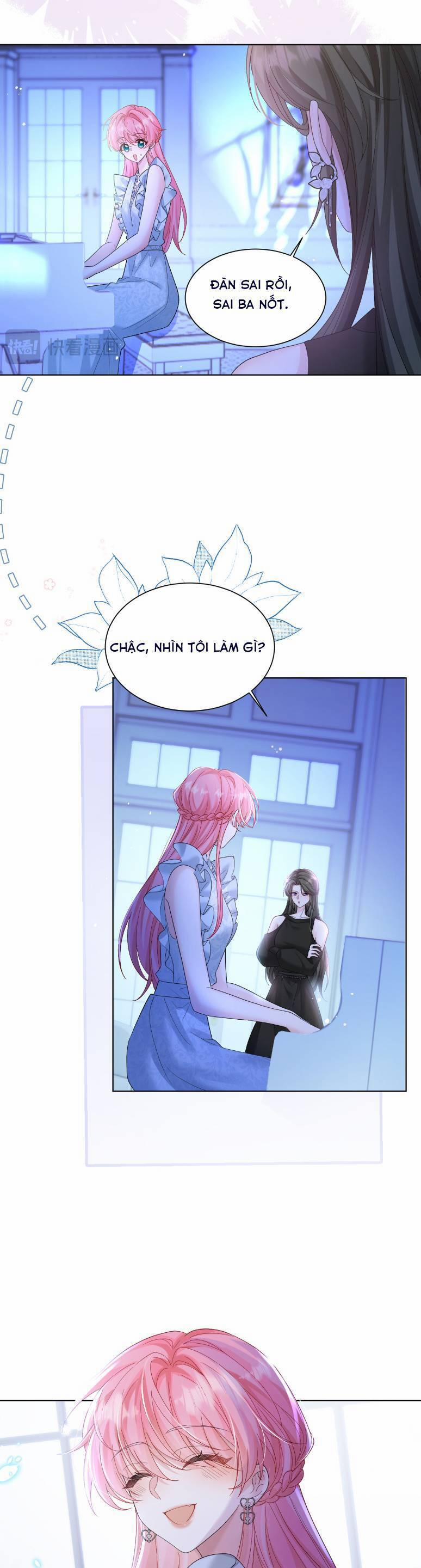 Xuyên Thành Tiểu Muội Của Đại Lão Giấu Mặt 16 trang 6