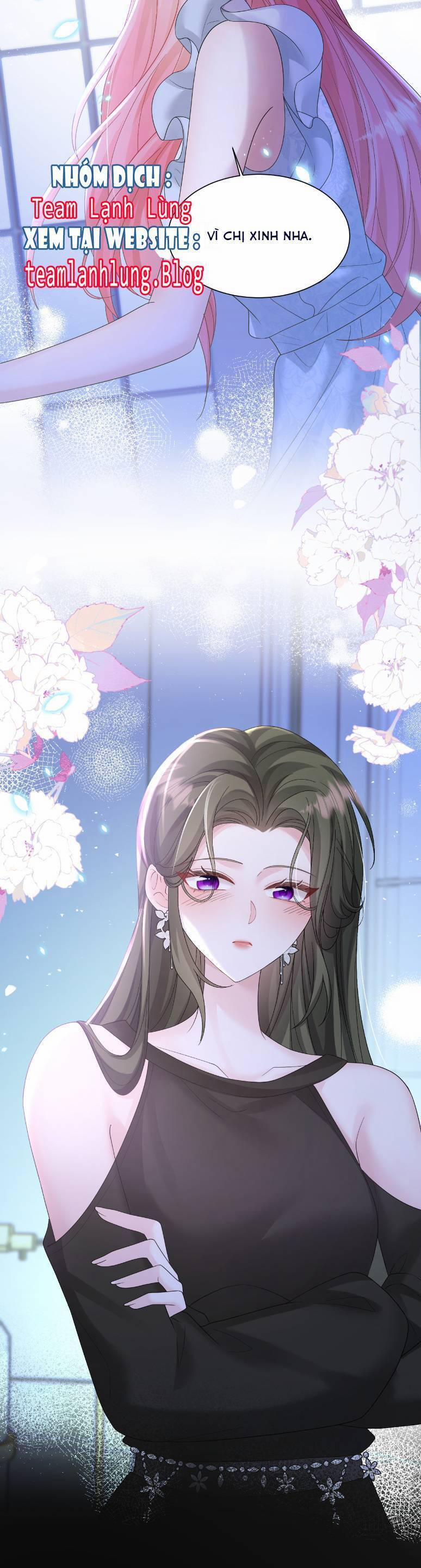 Xuyên Thành Tiểu Muội Của Đại Lão Giấu Mặt 16 trang 7