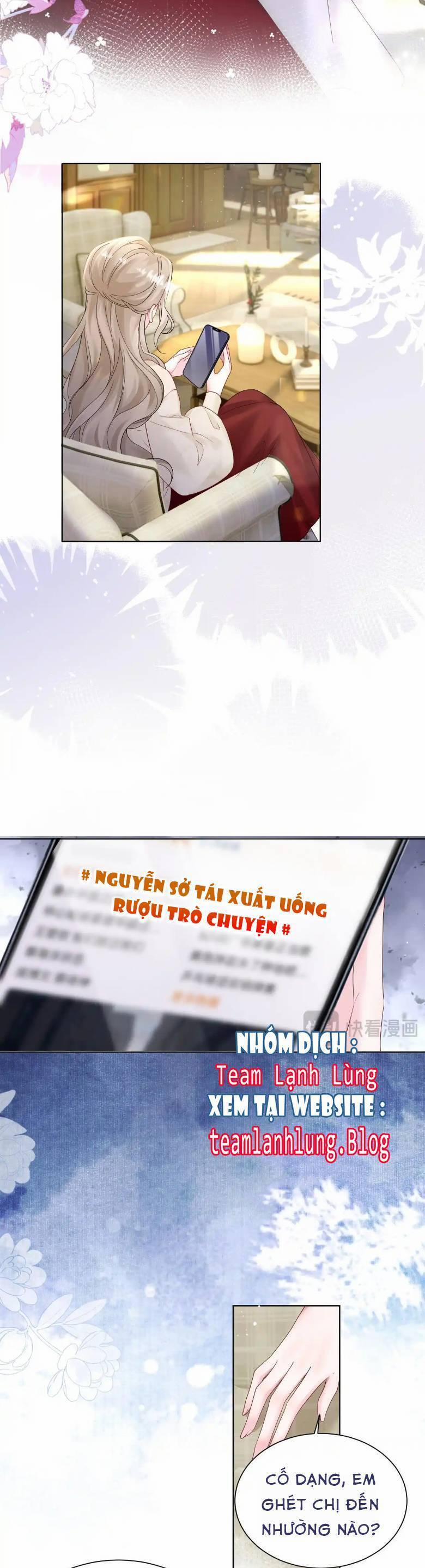 Xuyên Thành Tiểu Muội Của Đại Lão Giấu Mặt 17 trang 11