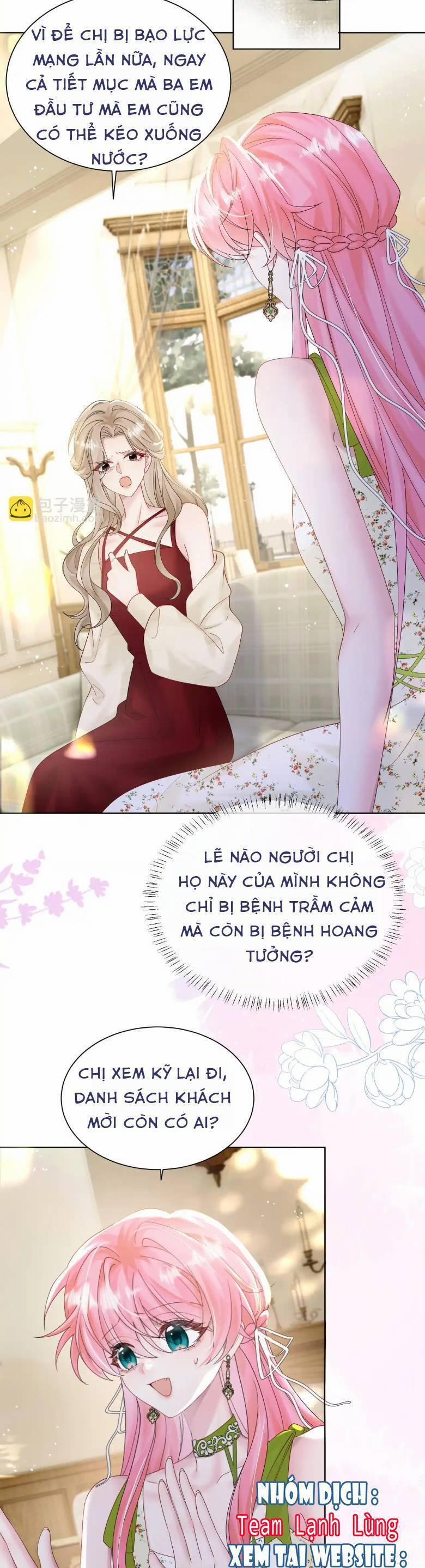 Xuyên Thành Tiểu Muội Của Đại Lão Giấu Mặt 17 trang 12