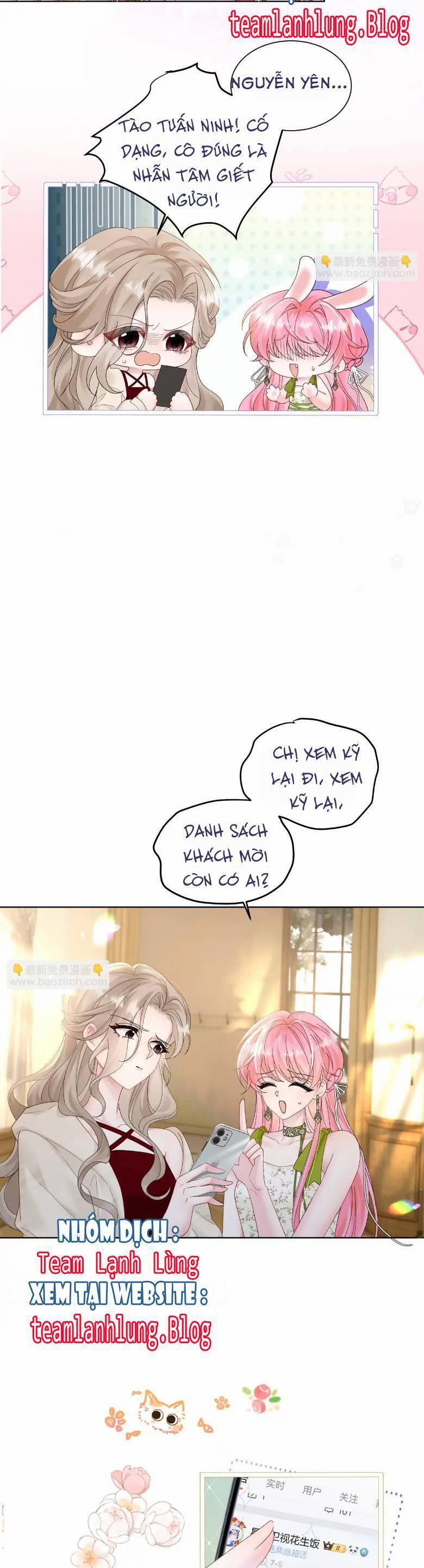 Xuyên Thành Tiểu Muội Của Đại Lão Giấu Mặt 17 trang 13