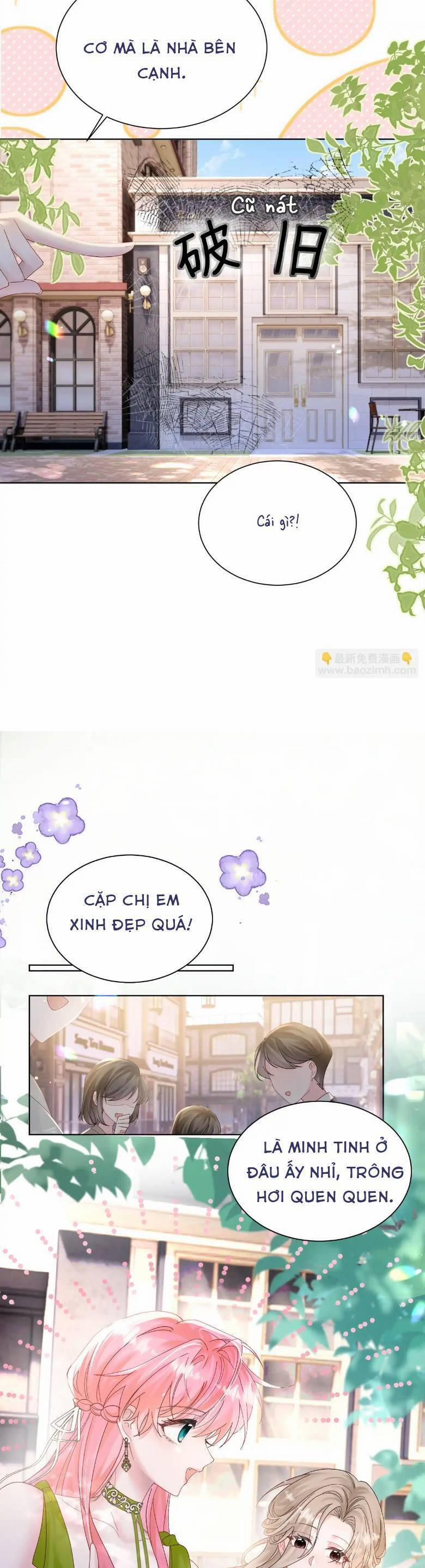 Xuyên Thành Tiểu Muội Của Đại Lão Giấu Mặt 17 trang 17