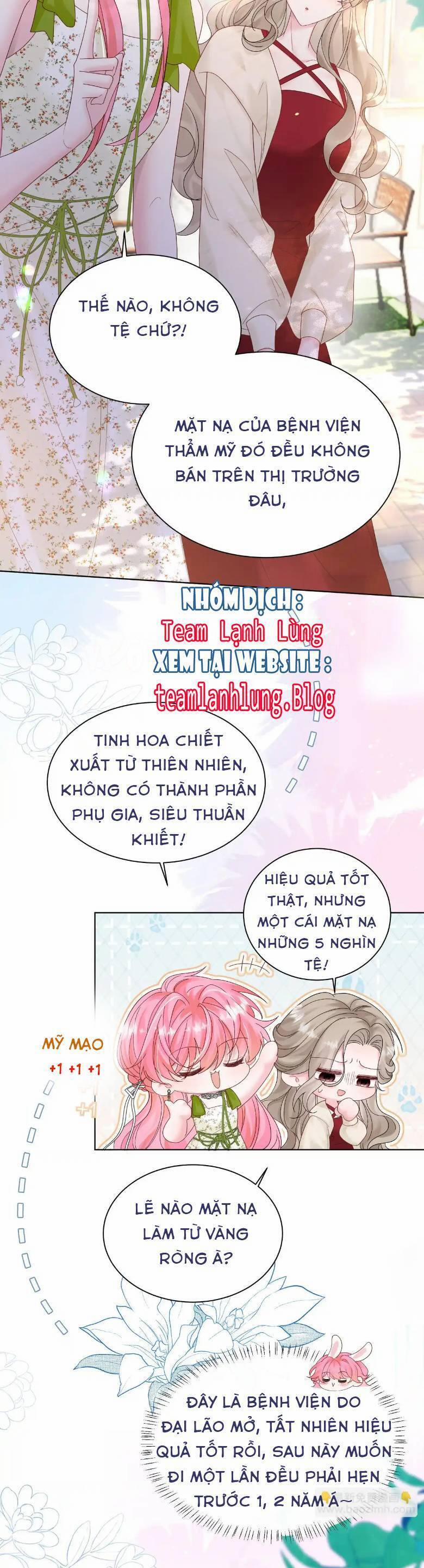 Xuyên Thành Tiểu Muội Của Đại Lão Giấu Mặt 17 trang 18