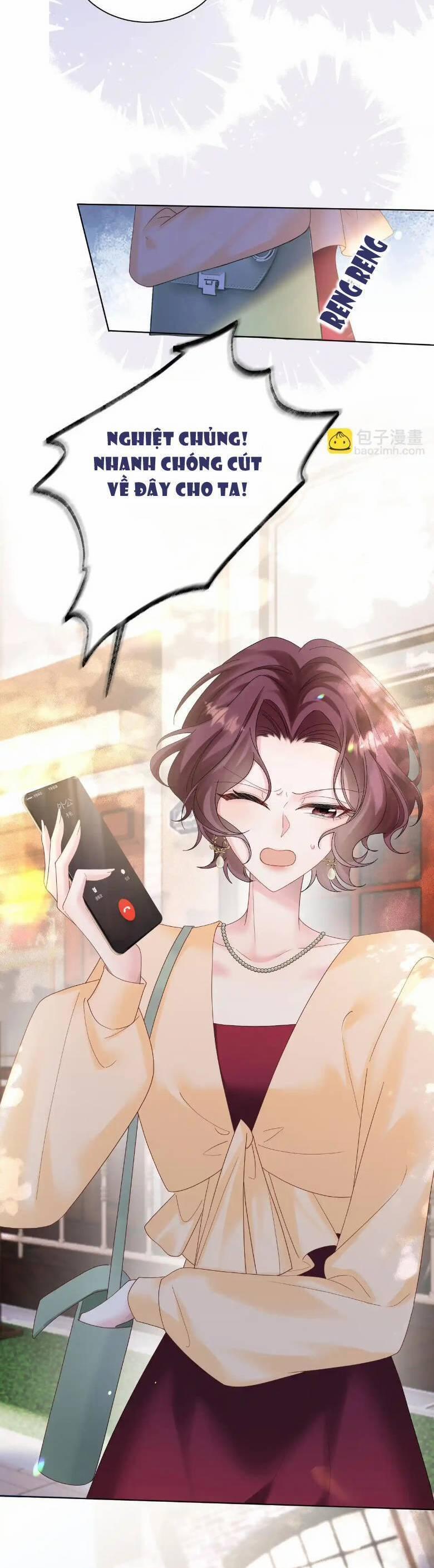 Xuyên Thành Tiểu Muội Của Đại Lão Giấu Mặt 17 trang 21