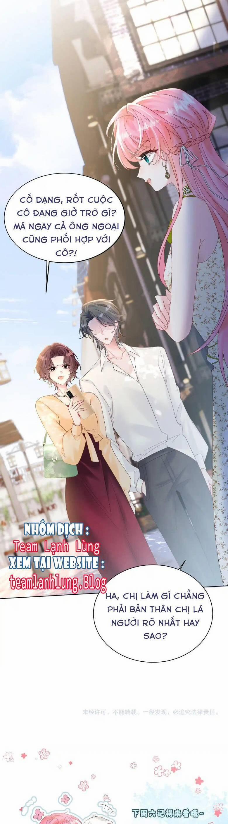 Xuyên Thành Tiểu Muội Của Đại Lão Giấu Mặt 17 trang 22