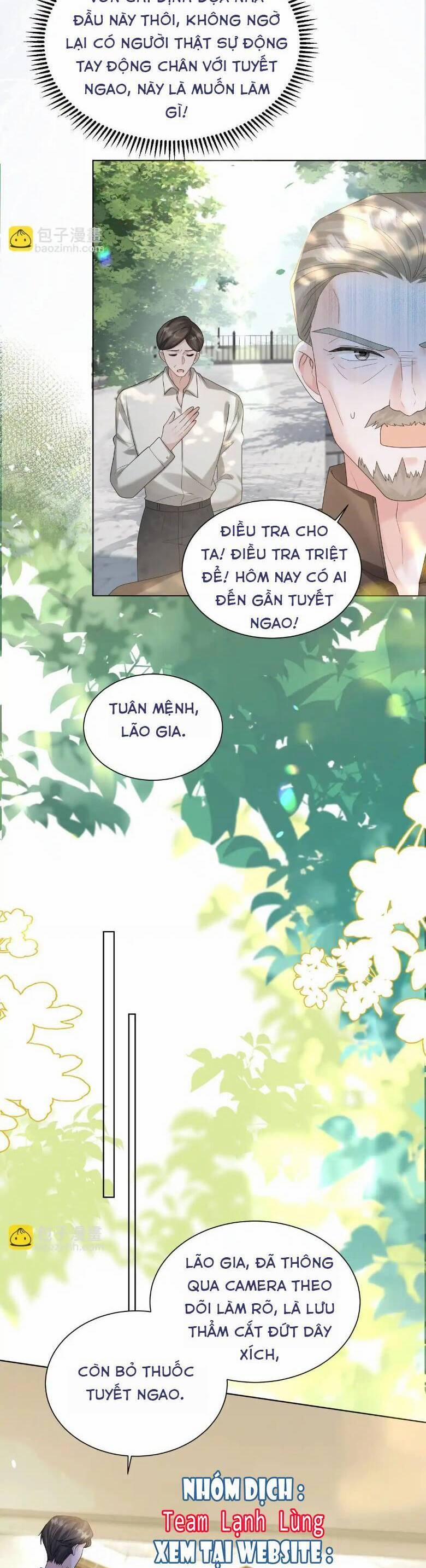 Xuyên Thành Tiểu Muội Của Đại Lão Giấu Mặt 17 trang 6