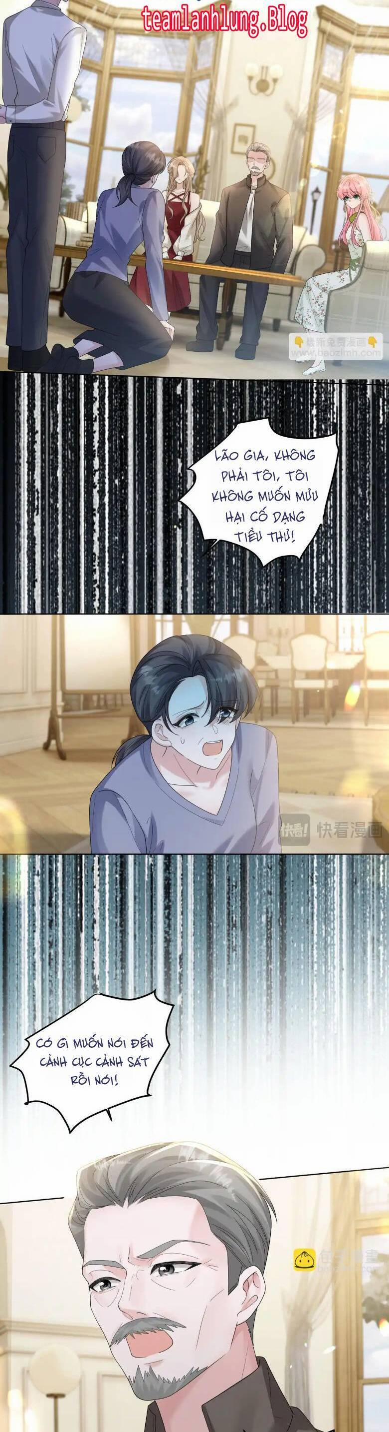 Xuyên Thành Tiểu Muội Của Đại Lão Giấu Mặt 17 trang 7