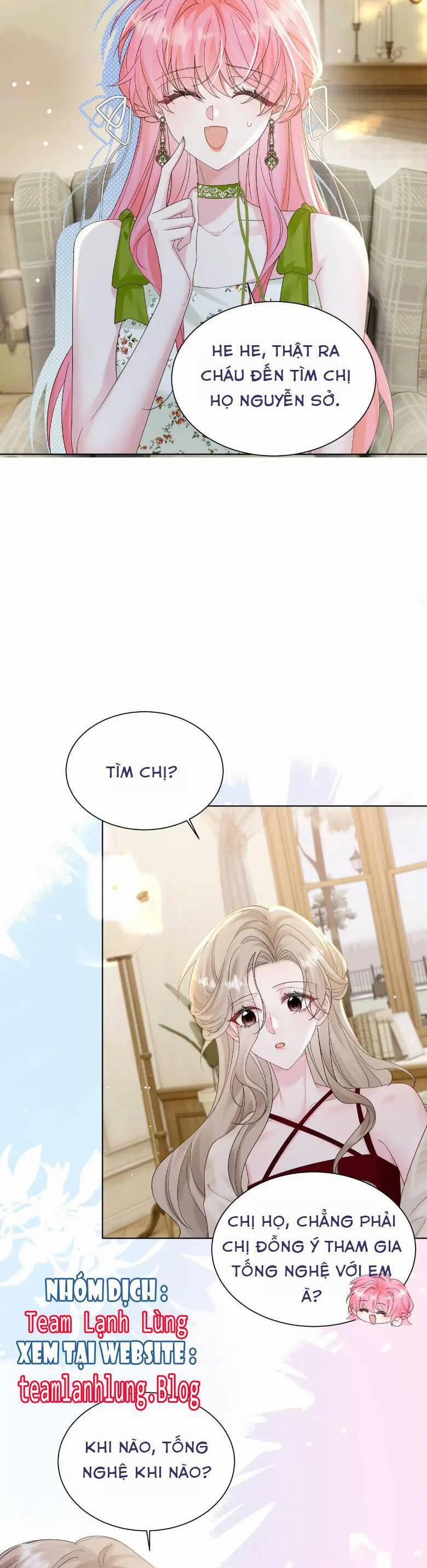 Xuyên Thành Tiểu Muội Của Đại Lão Giấu Mặt 17 trang 9