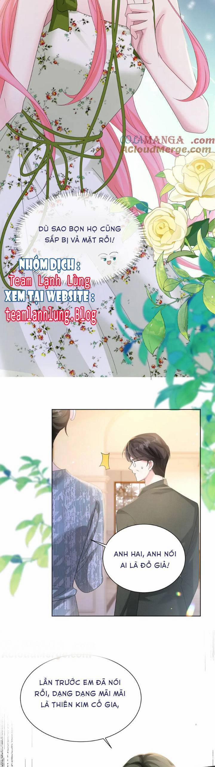 Xuyên Thành Tiểu Muội Của Đại Lão Giấu Mặt 18 trang 12