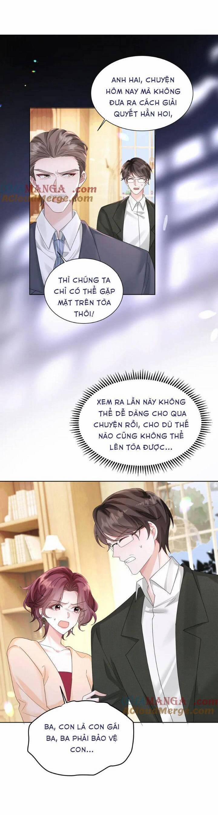 Xuyên Thành Tiểu Muội Của Đại Lão Giấu Mặt 18 trang 15