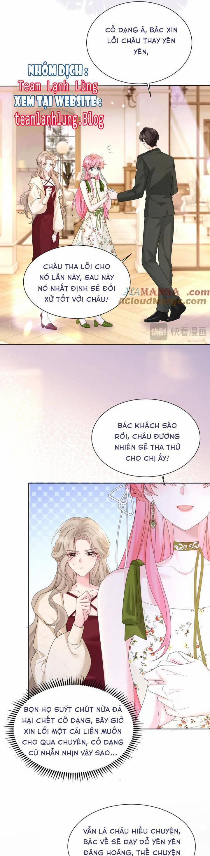 Xuyên Thành Tiểu Muội Của Đại Lão Giấu Mặt 18 trang 18