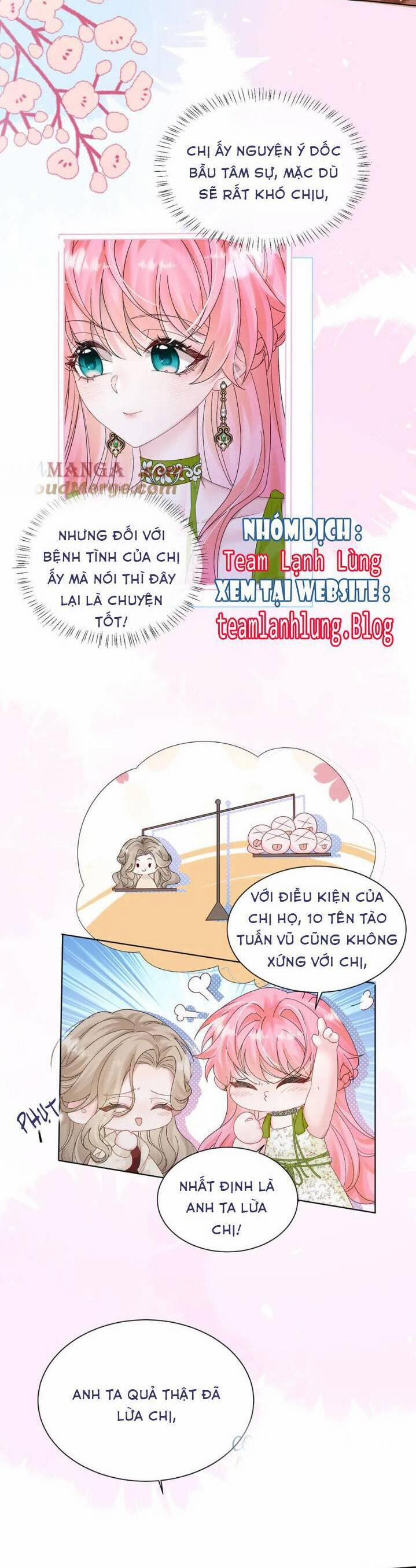 Xuyên Thành Tiểu Muội Của Đại Lão Giấu Mặt 18 trang 3