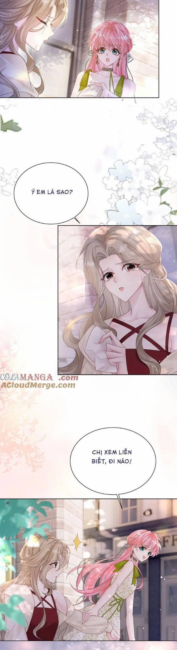 Xuyên Thành Tiểu Muội Của Đại Lão Giấu Mặt 18 trang 7