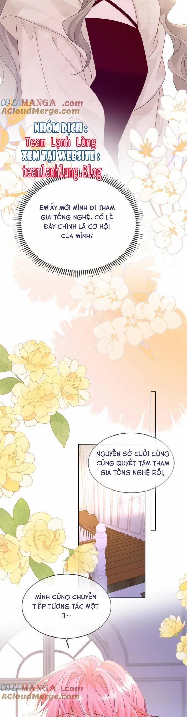 Xuyên Thành Tiểu Muội Của Đại Lão Giấu Mặt 19 trang 11