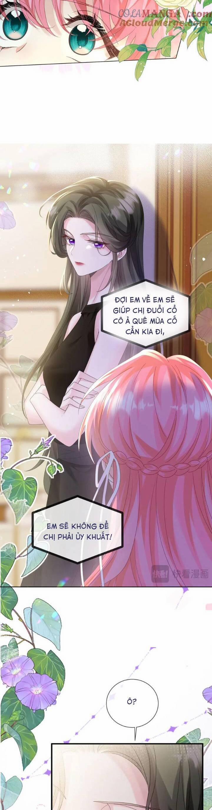 Xuyên Thành Tiểu Muội Của Đại Lão Giấu Mặt 19 trang 16