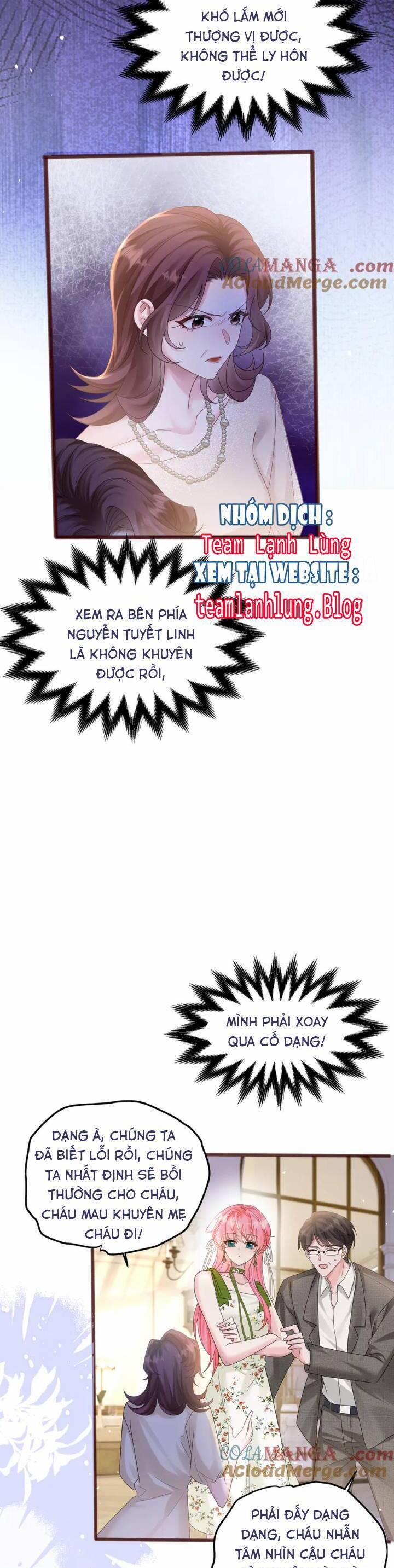 Xuyên Thành Tiểu Muội Của Đại Lão Giấu Mặt 19 trang 4