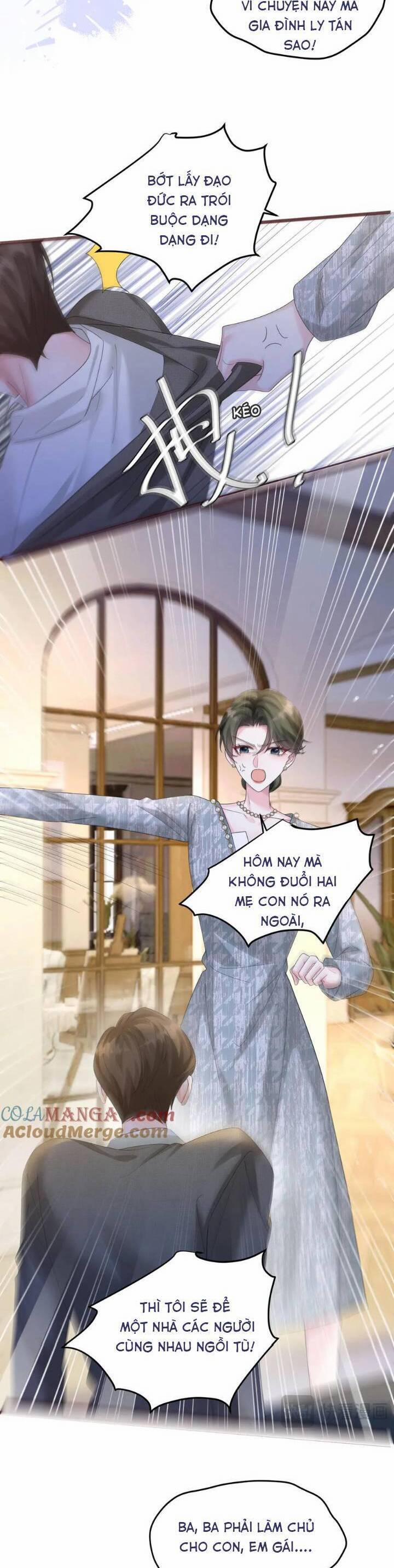 Xuyên Thành Tiểu Muội Của Đại Lão Giấu Mặt 19 trang 5