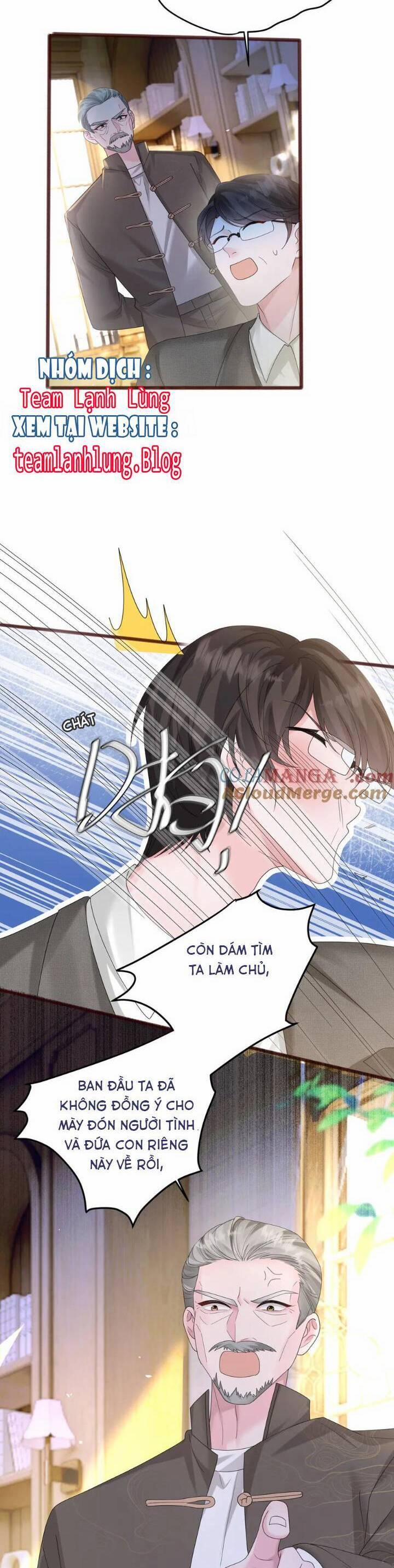 Xuyên Thành Tiểu Muội Của Đại Lão Giấu Mặt 19 trang 6