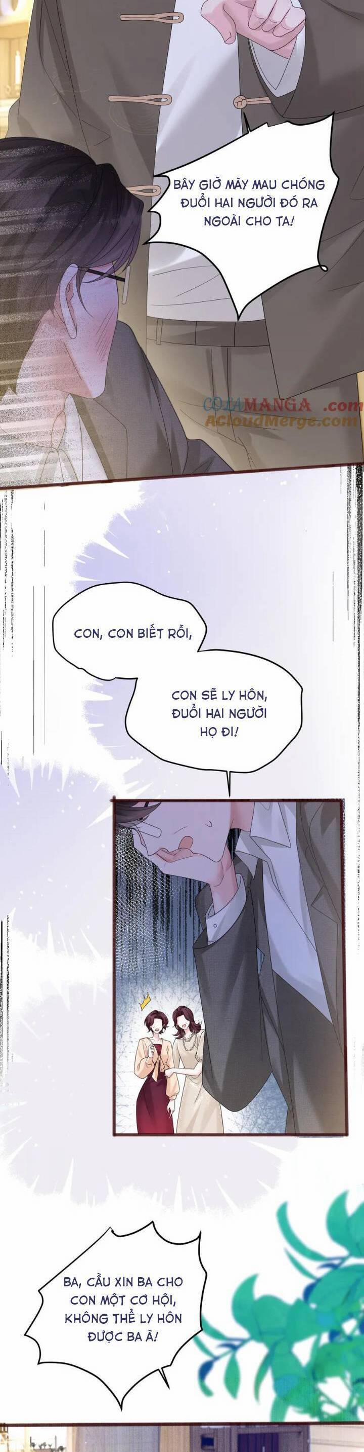 Xuyên Thành Tiểu Muội Của Đại Lão Giấu Mặt 19 trang 7