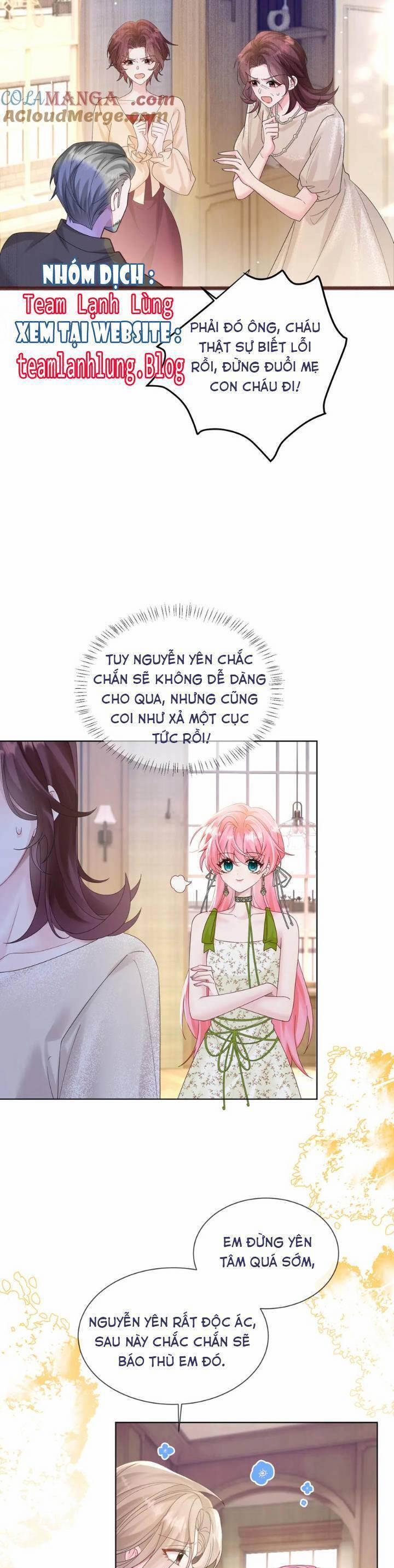 Xuyên Thành Tiểu Muội Của Đại Lão Giấu Mặt 19 trang 8