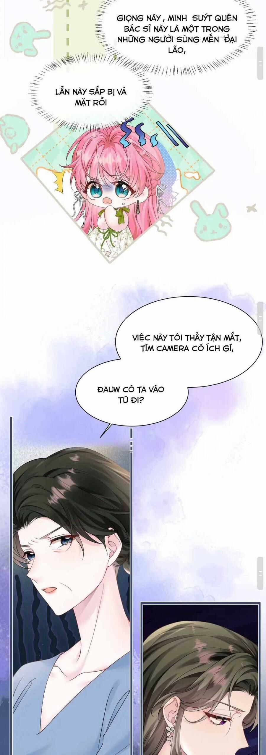 Xuyên Thành Tiểu Muội Của Đại Lão Giấu Mặt 2 trang 13