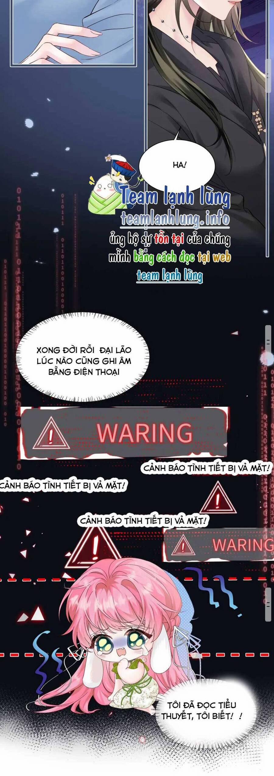 Xuyên Thành Tiểu Muội Của Đại Lão Giấu Mặt 2 trang 14