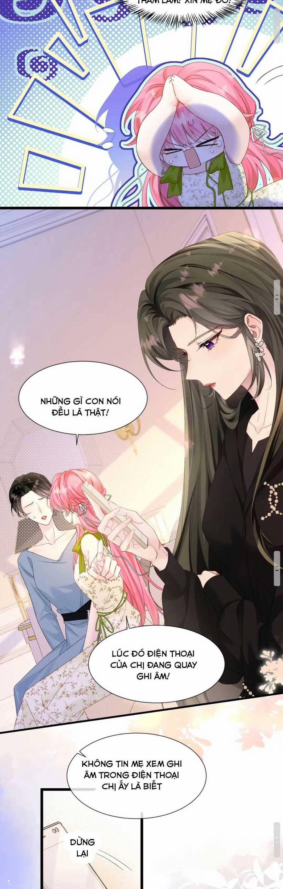 Xuyên Thành Tiểu Muội Của Đại Lão Giấu Mặt 2 trang 16