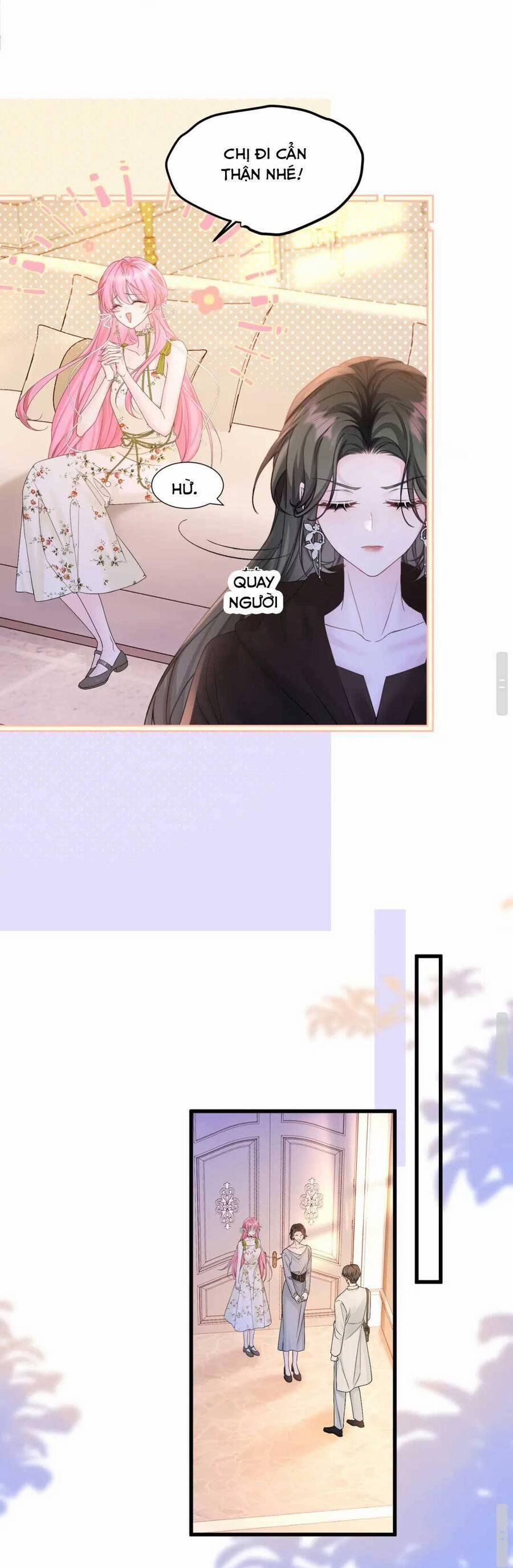 Xuyên Thành Tiểu Muội Của Đại Lão Giấu Mặt 2 trang 19