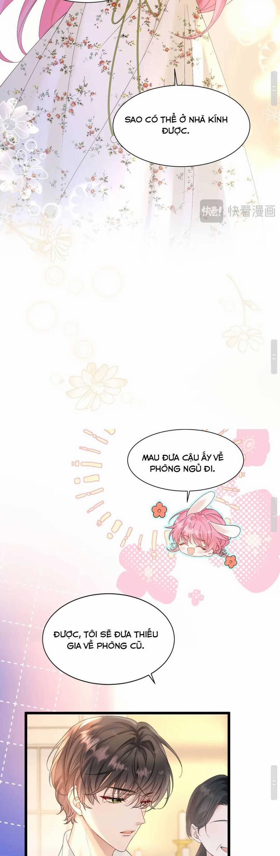 Xuyên Thành Tiểu Muội Của Đại Lão Giấu Mặt 2 trang 23