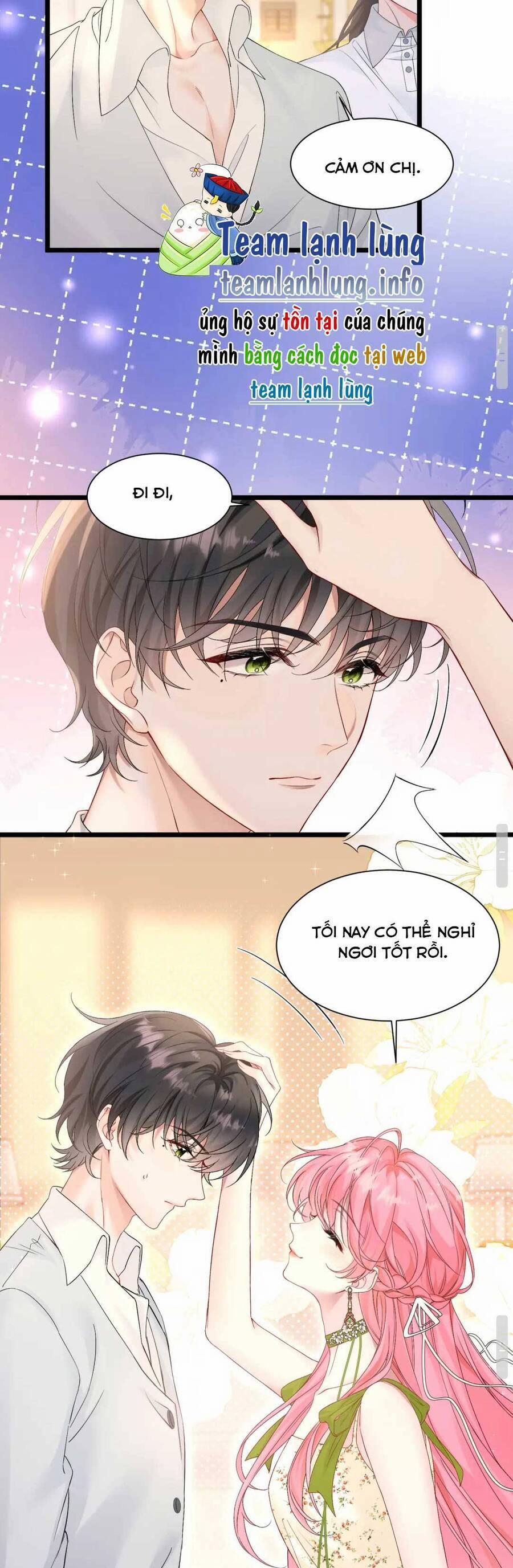 Xuyên Thành Tiểu Muội Của Đại Lão Giấu Mặt 2 trang 24