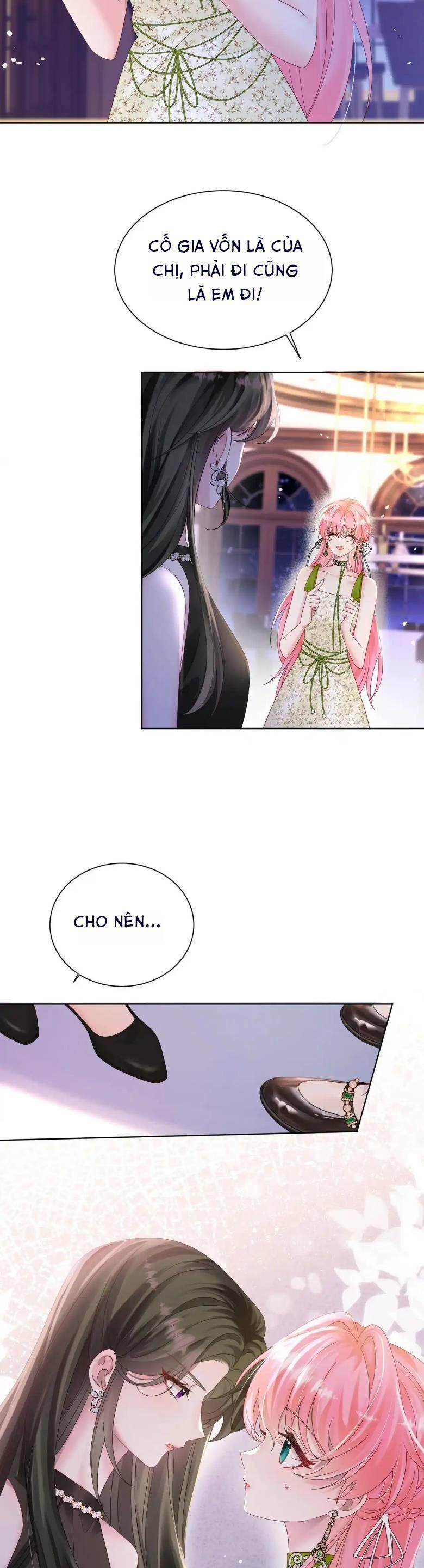 Xuyên Thành Tiểu Muội Của Đại Lão Giấu Mặt 20 trang 1