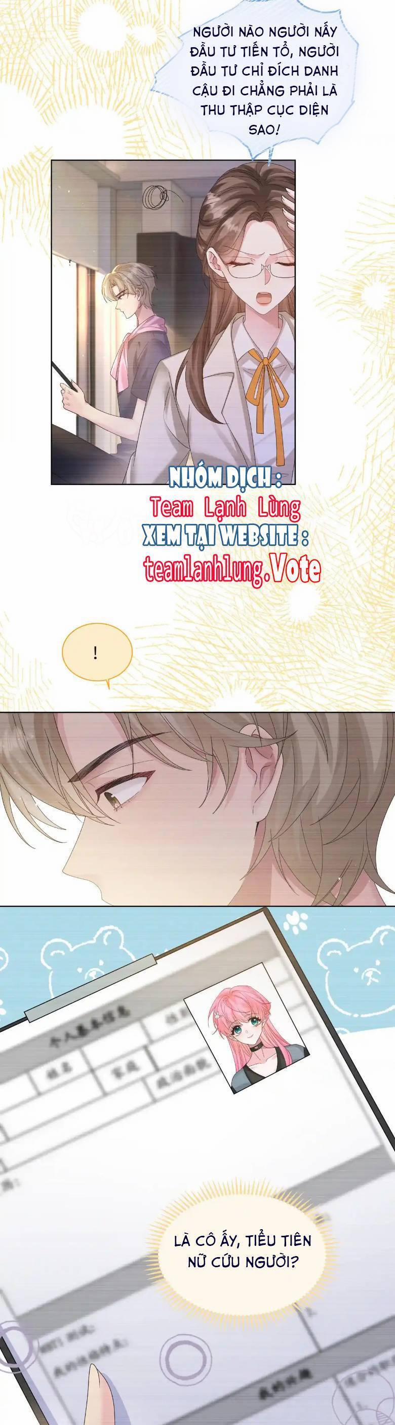 Xuyên Thành Tiểu Muội Của Đại Lão Giấu Mặt 20 trang 10