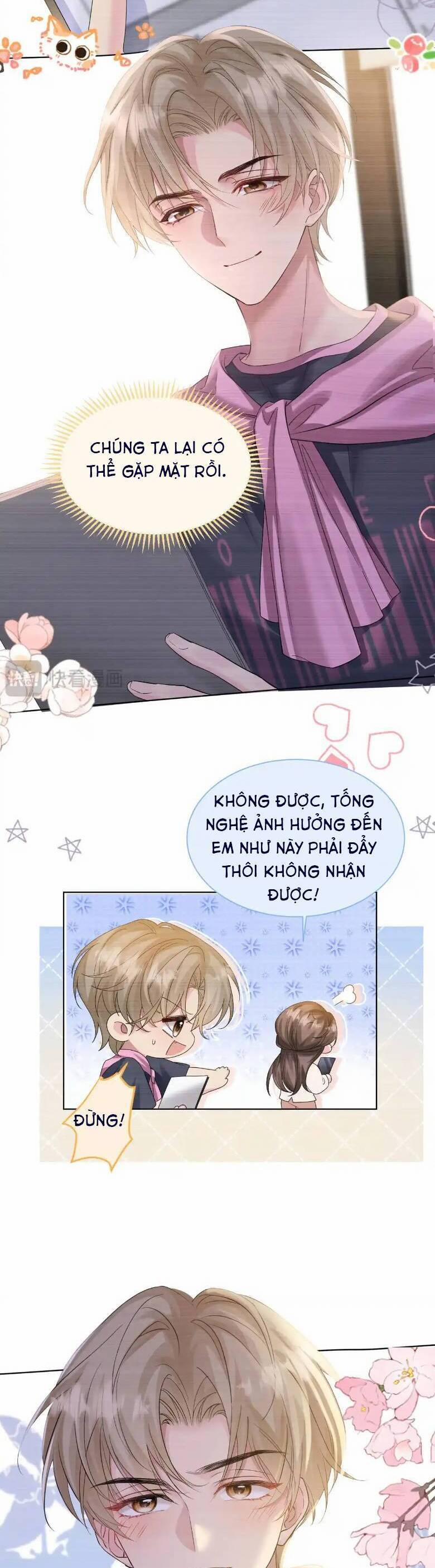 Xuyên Thành Tiểu Muội Của Đại Lão Giấu Mặt 20 trang 11