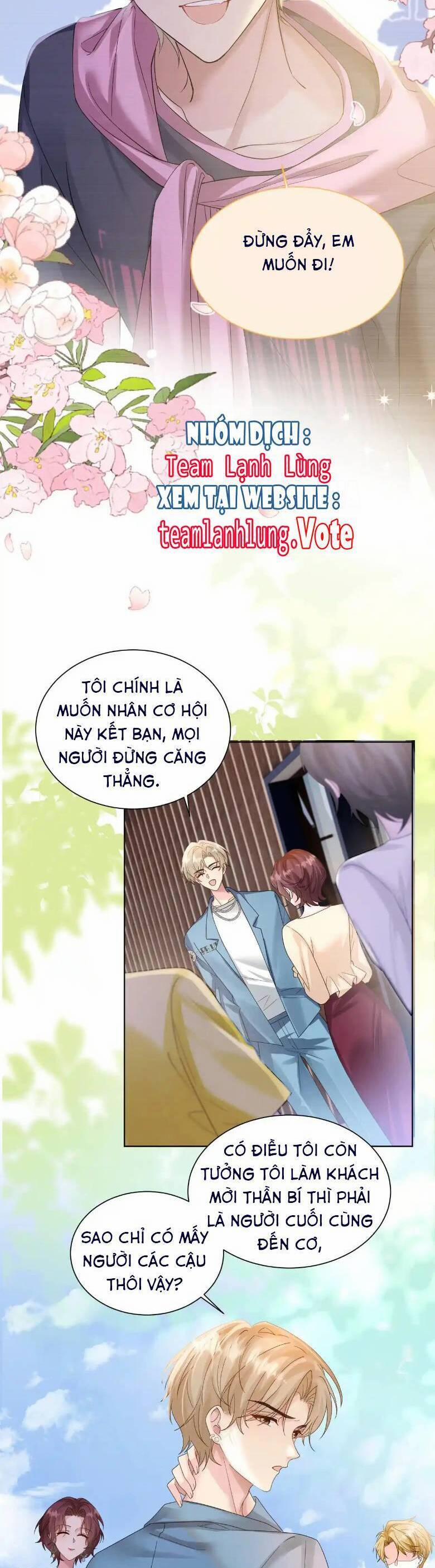 Xuyên Thành Tiểu Muội Của Đại Lão Giấu Mặt 20 trang 12