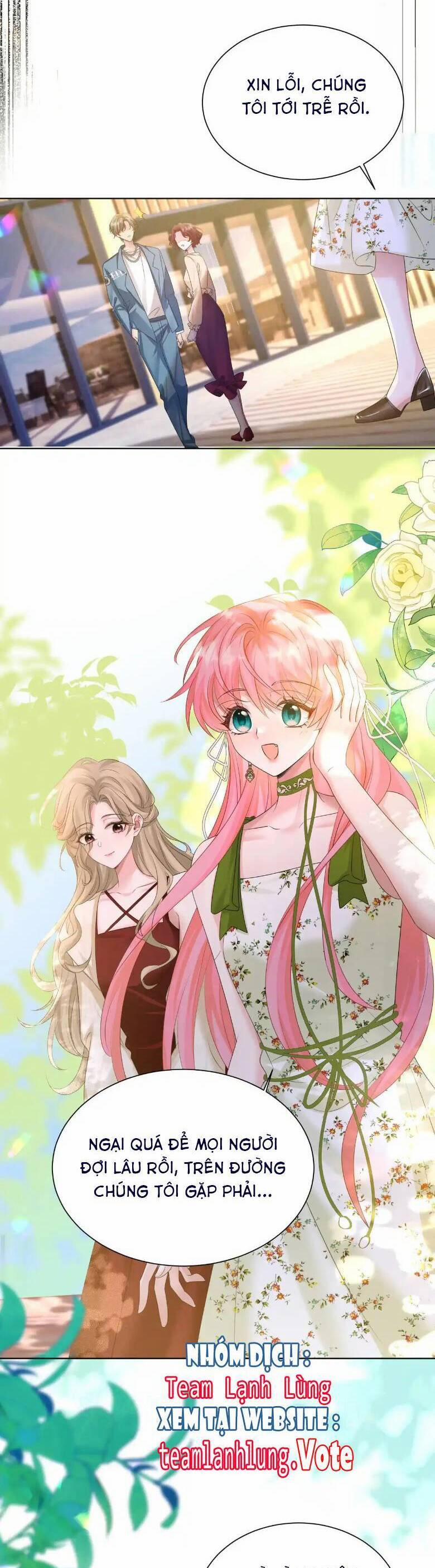 Xuyên Thành Tiểu Muội Của Đại Lão Giấu Mặt 20 trang 14