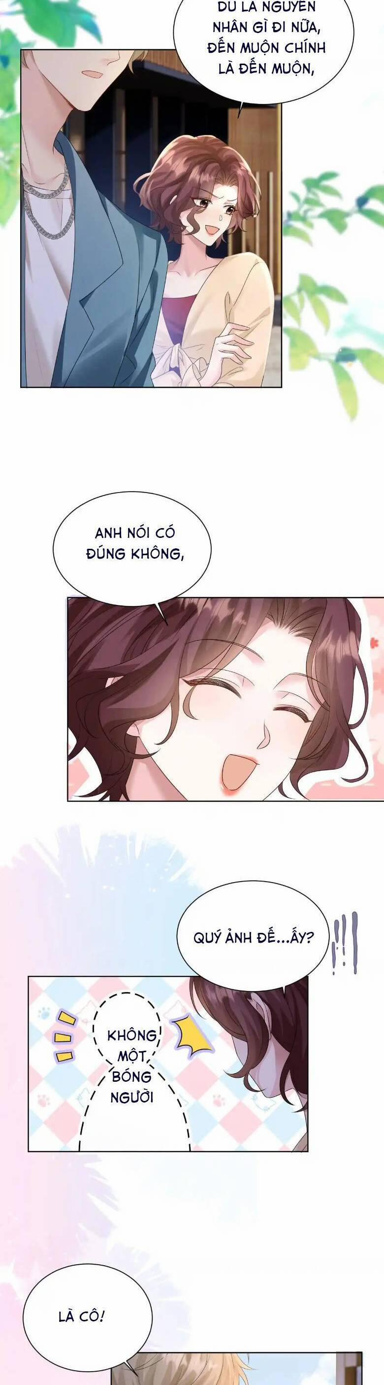 Xuyên Thành Tiểu Muội Của Đại Lão Giấu Mặt 20 trang 15