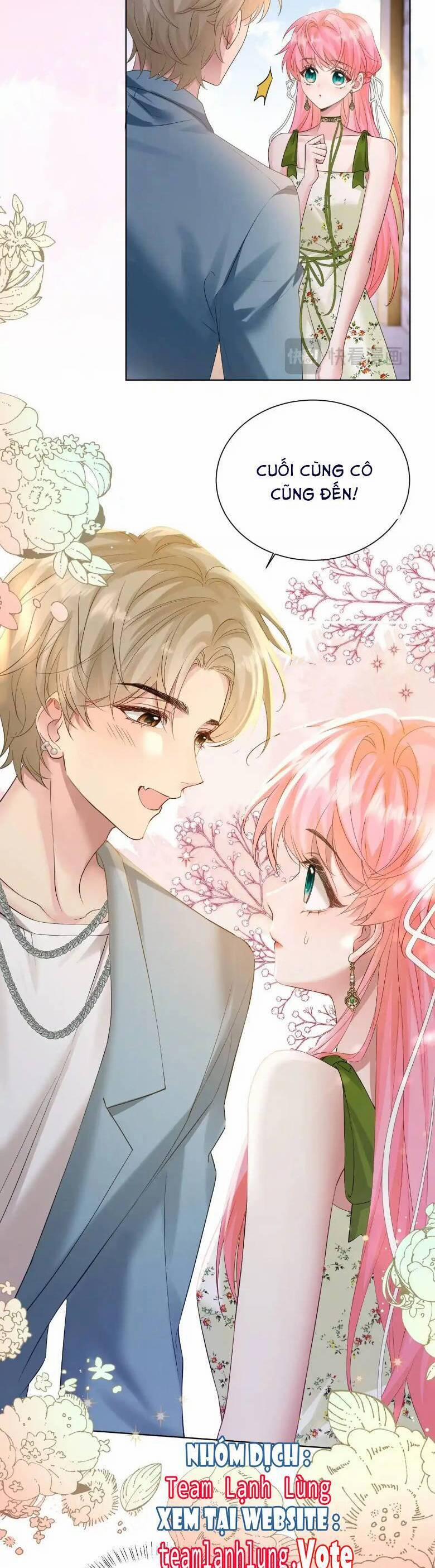 Xuyên Thành Tiểu Muội Của Đại Lão Giấu Mặt 20 trang 16