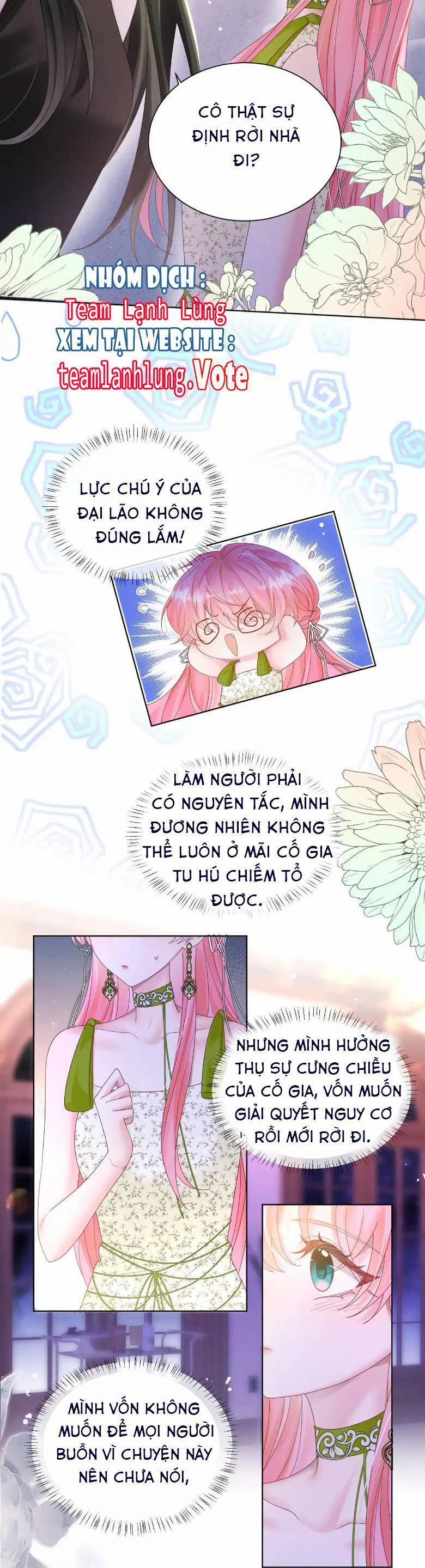 Xuyên Thành Tiểu Muội Của Đại Lão Giấu Mặt 20 trang 2