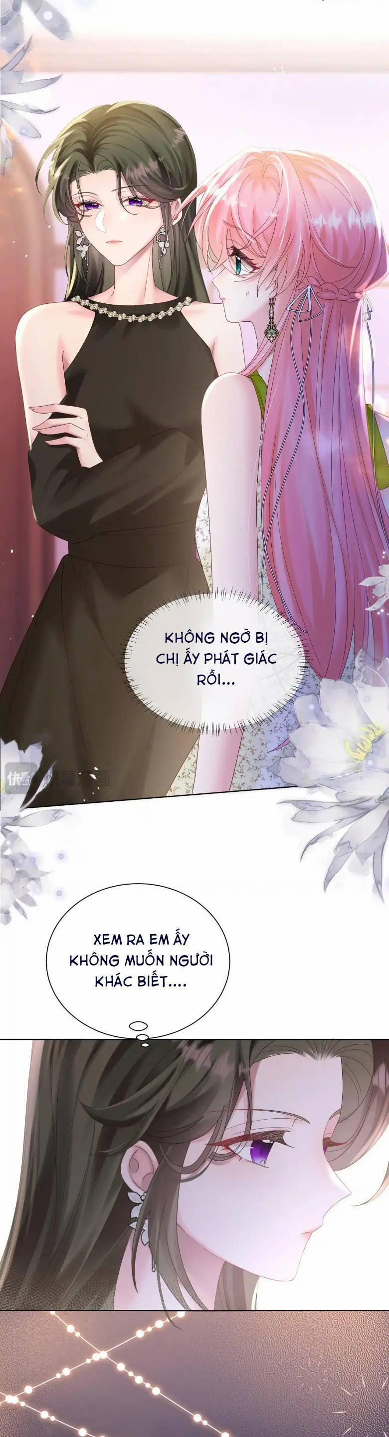 Xuyên Thành Tiểu Muội Của Đại Lão Giấu Mặt 20 trang 3