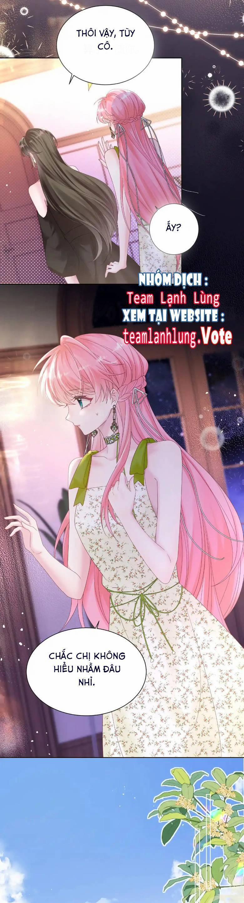 Xuyên Thành Tiểu Muội Của Đại Lão Giấu Mặt 20 trang 4