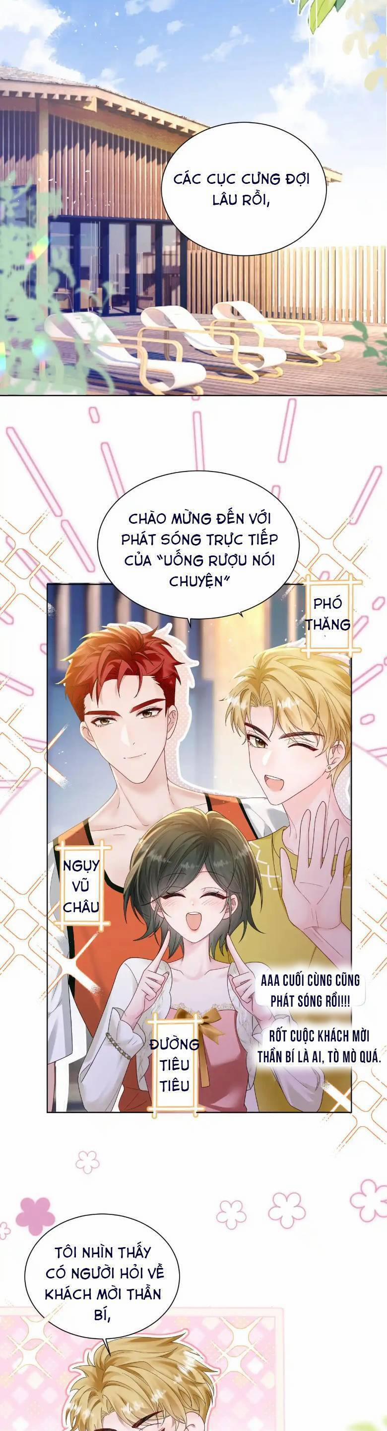 Xuyên Thành Tiểu Muội Của Đại Lão Giấu Mặt 20 trang 5