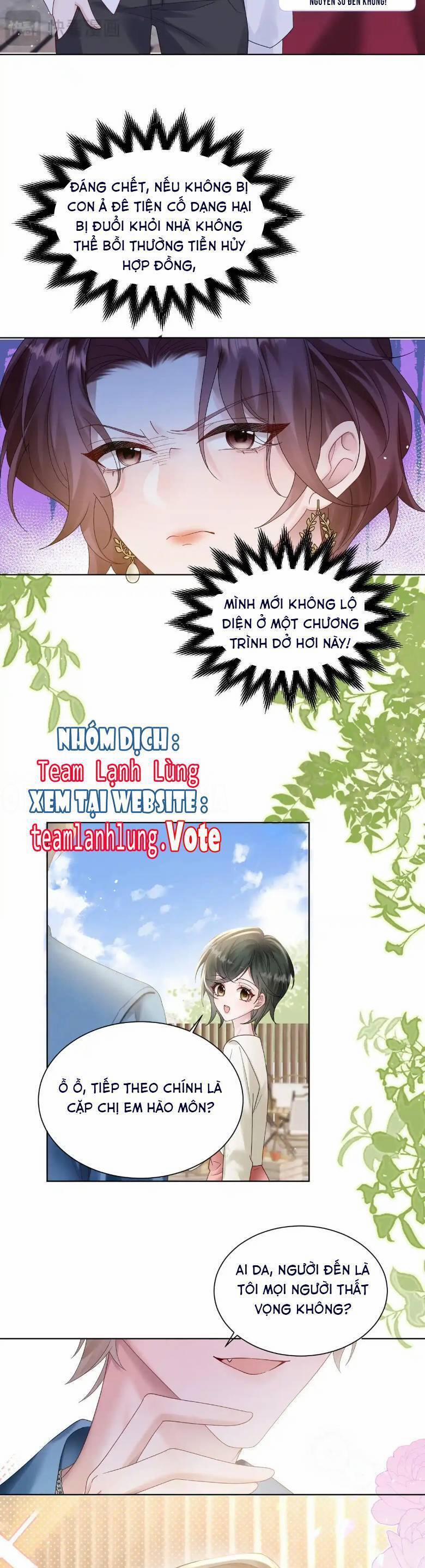 Xuyên Thành Tiểu Muội Của Đại Lão Giấu Mặt 20 trang 7